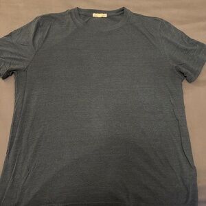 Plain Navy Tshirt